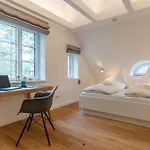 Reetdachhaus-hoher-himmel Vakantiehuis *