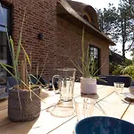 Reetdachhaus-hoher-himmel Vakantiehuis *
