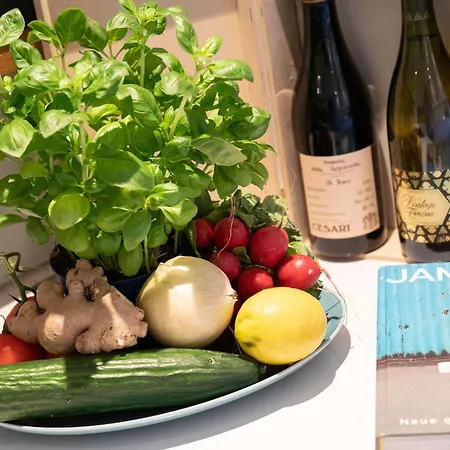 بيت للعطل Reetdachhaus-hoher-himmel سانكت بيتر اوردنغ