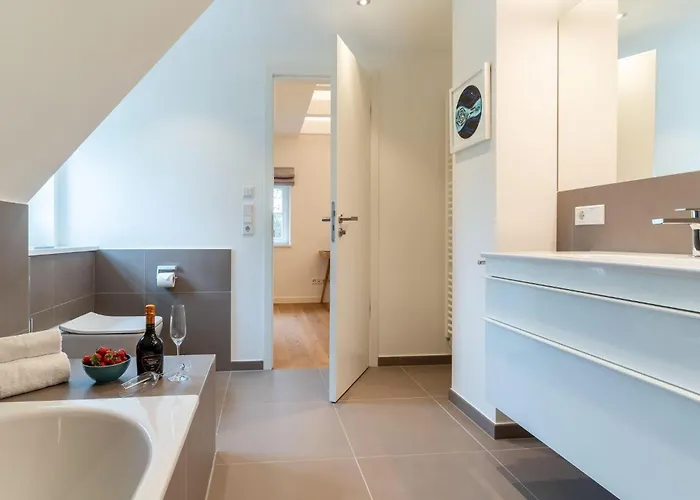 Reetdachhaus-hoher-himmel Vakantiehuis