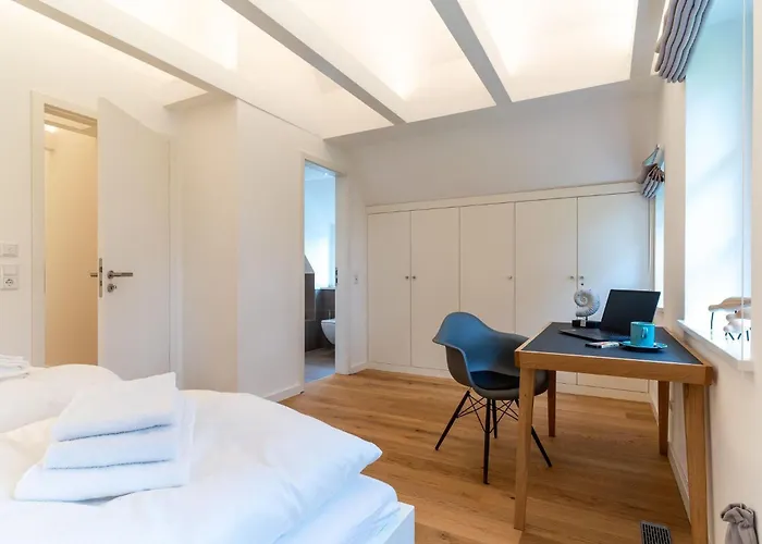 Reetdachhaus-hoher-himmel Vakantiehuis