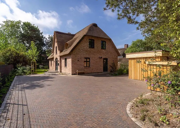 Reetdachhaus-hoher-himmel Vakantiehuis *