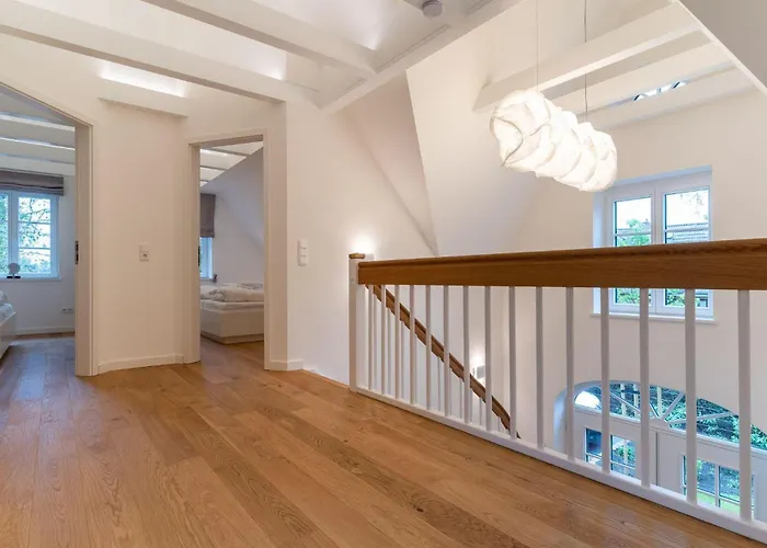 Reetdachhaus-hoher-himmel Sankt Peter-Ording