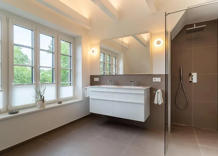 Reetdachhaus-hoher-himmel Vakantiehuis *