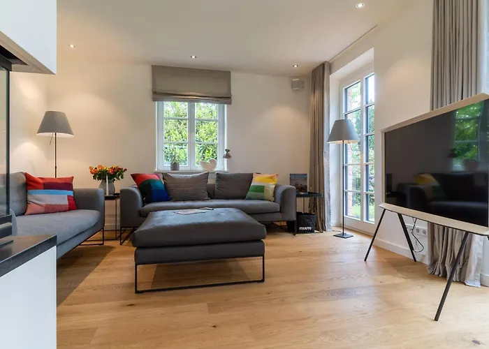 Reetdachhaus-hoher-himmel Vakantiehuis *