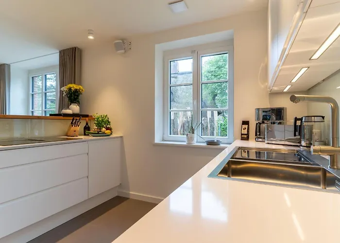 Reetdachhaus-hoher-himmel * Sankt Peter-Ording