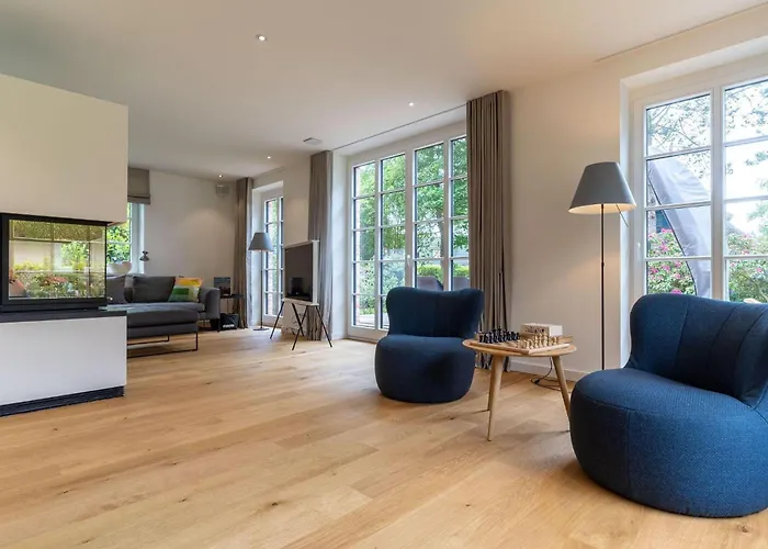 Reetdachhaus-hoher-himmel Vakantiehuis